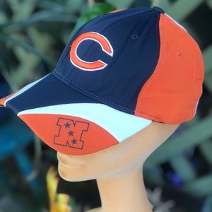 CHICAGO BEARS NFL 90’s Y2K hat